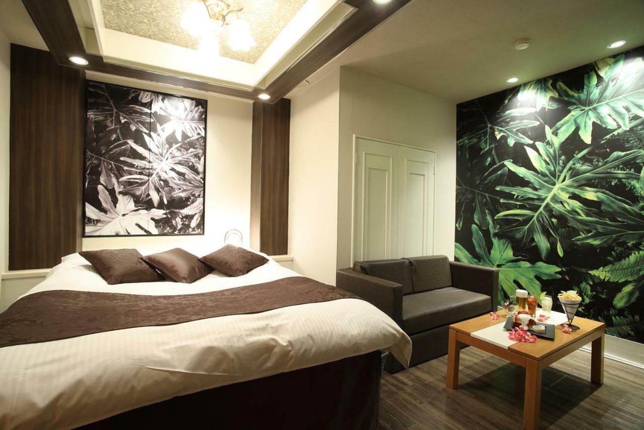 Love hotel ロコガーデン小牧 (adults Only)